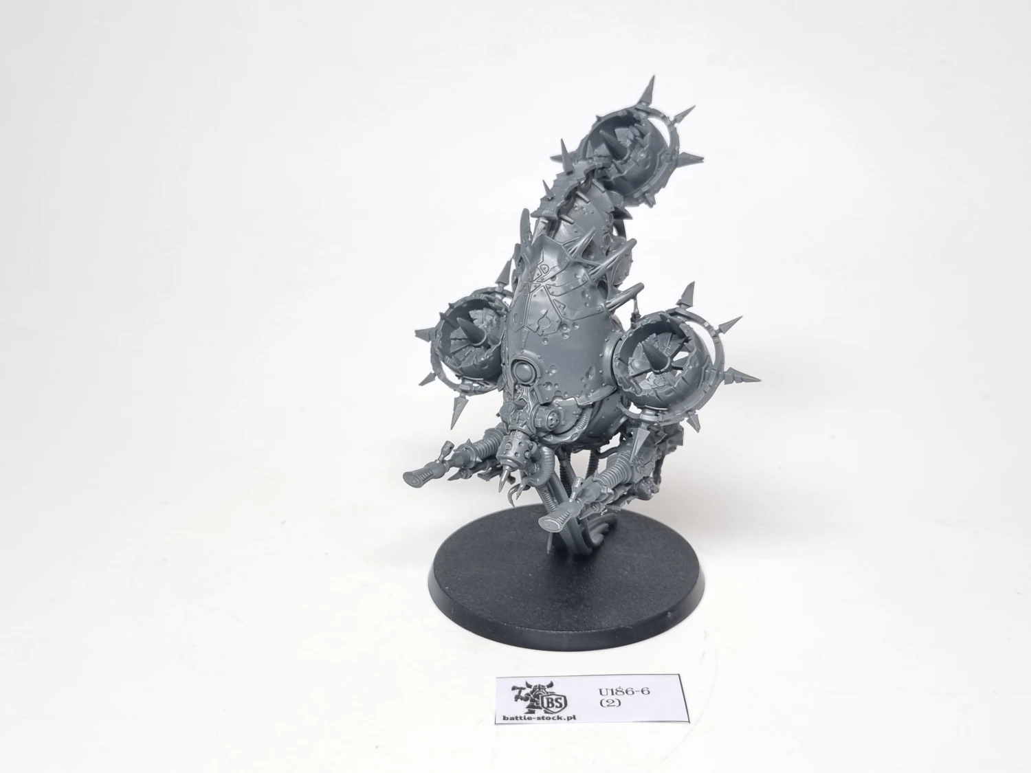 foatid plague drone