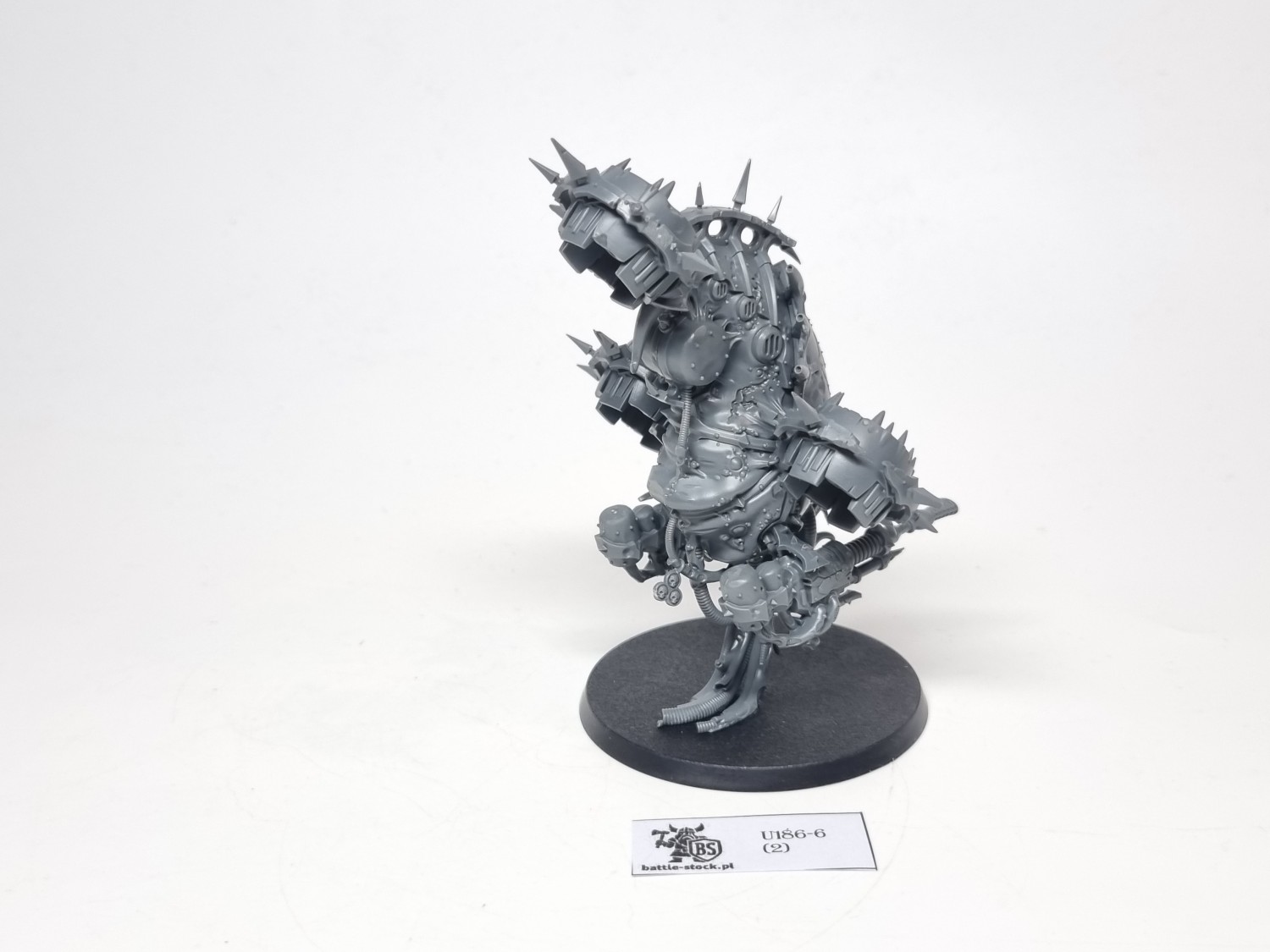 foatid plague drone