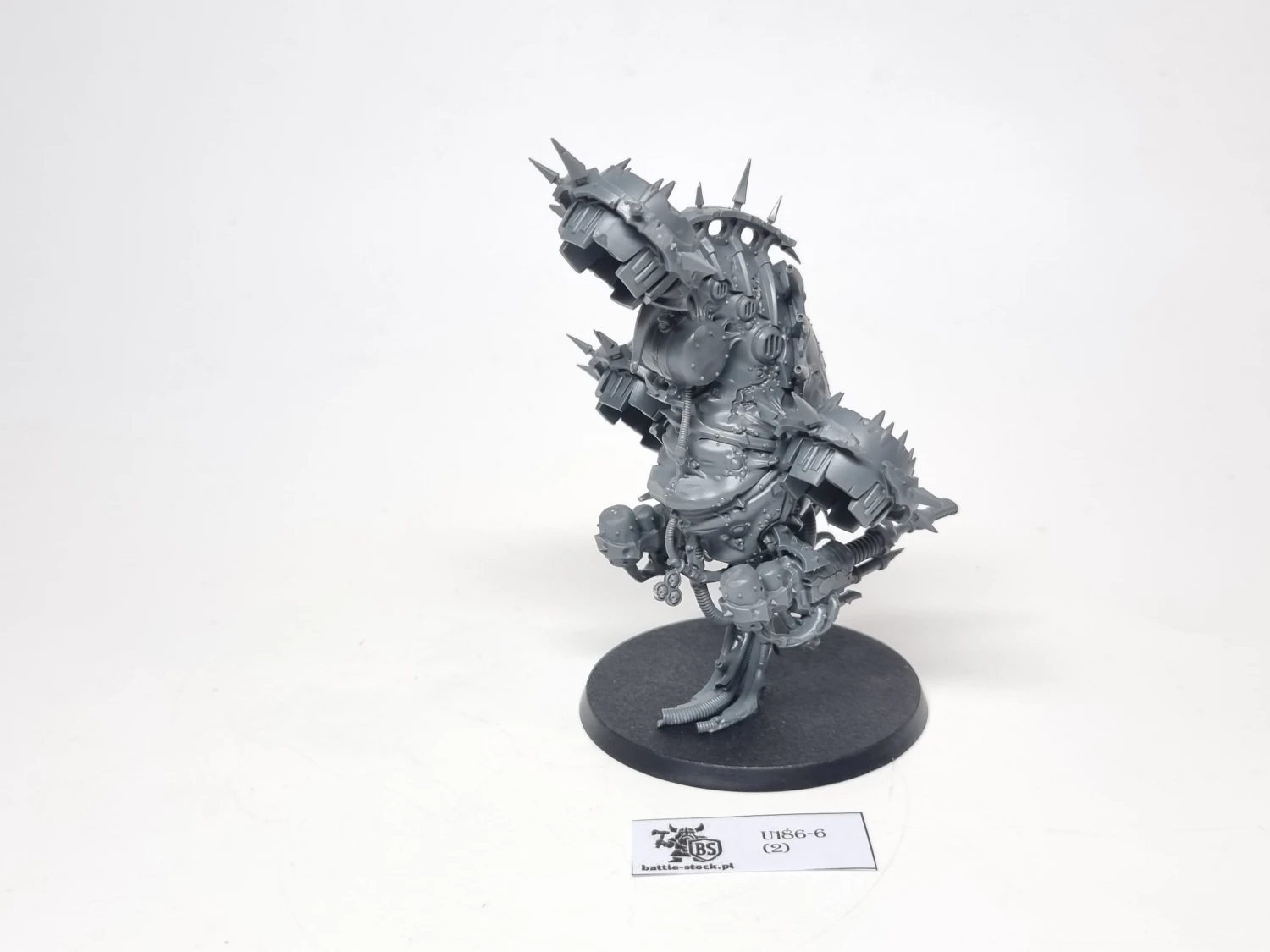 foatid plague drone