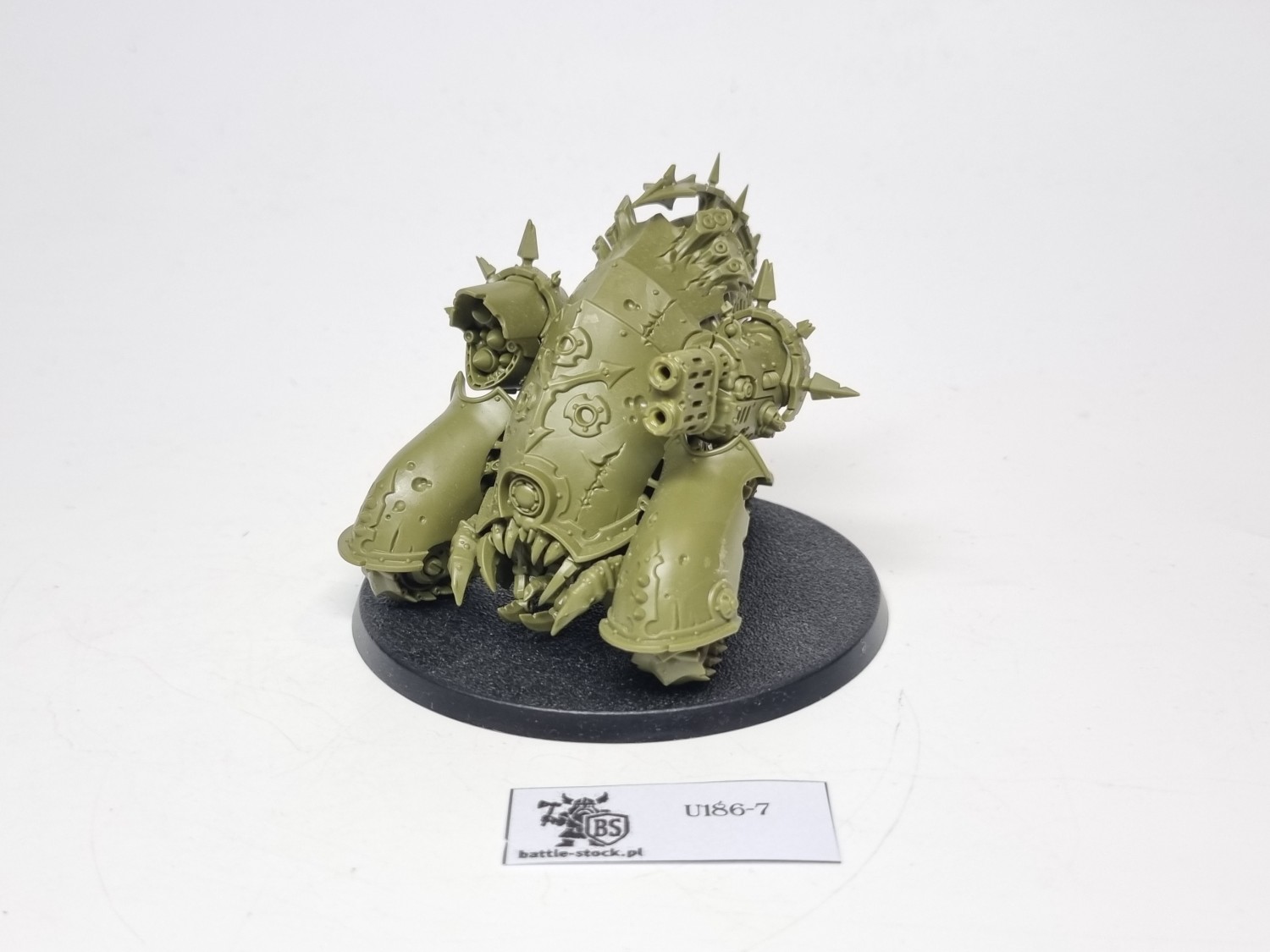 blight hauler