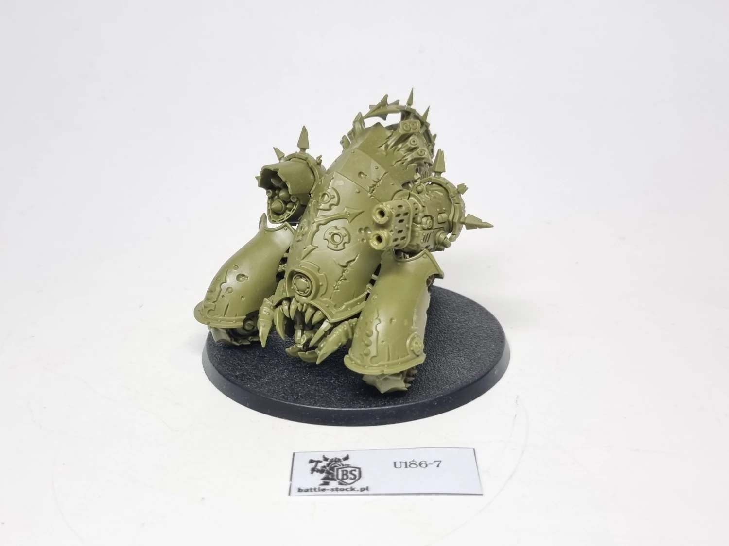 blight hauler