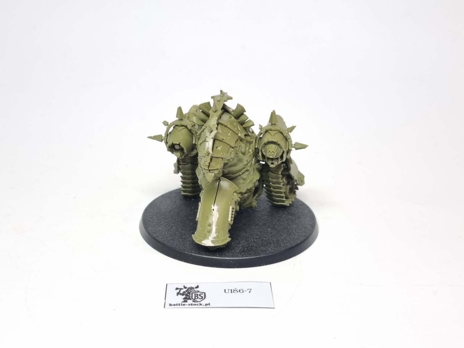 blight hauler