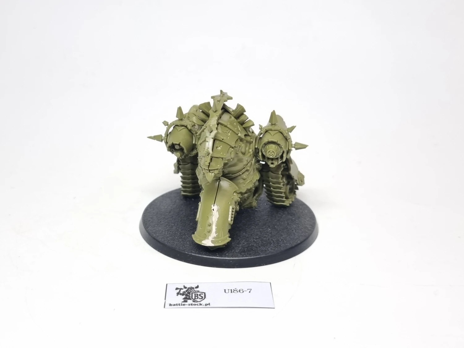 blight hauler
