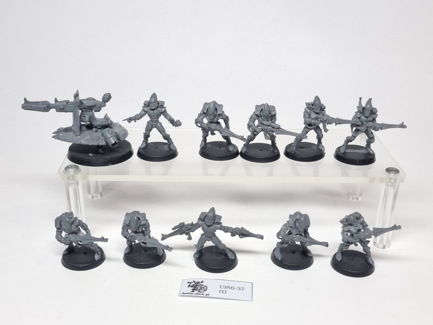 eldar/ aeldari guardians squad