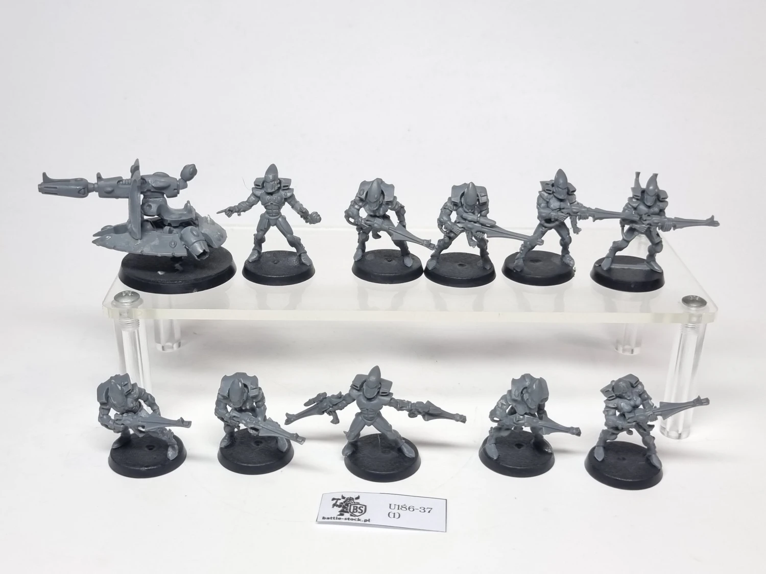 eldar/ aeldari guardians squad