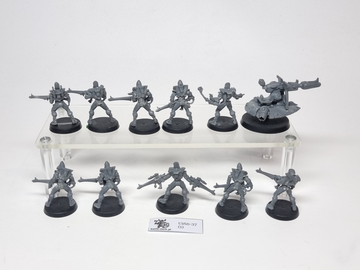eldar/ aeldari guardians squad