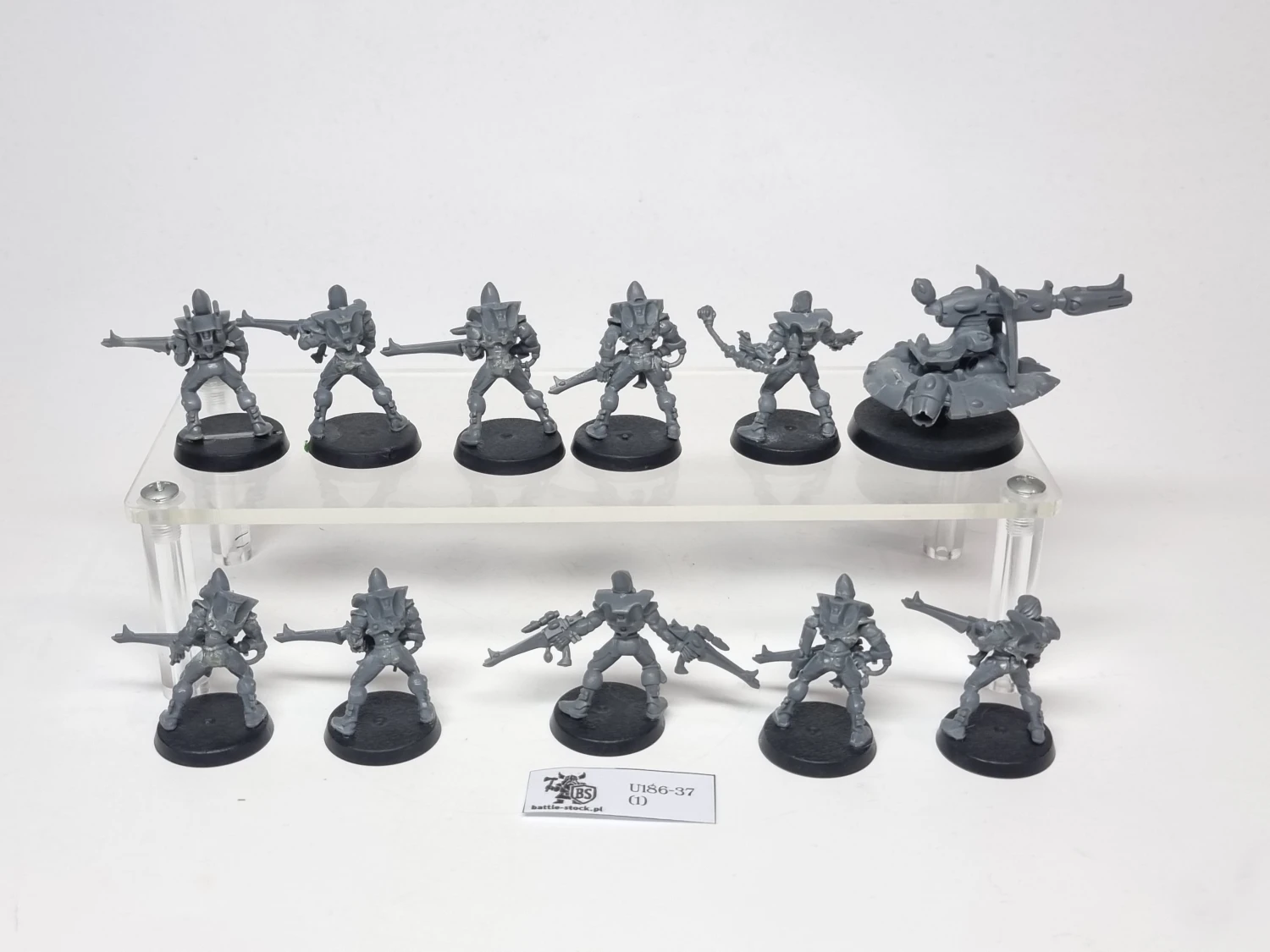 eldar/ aeldari guardians squad