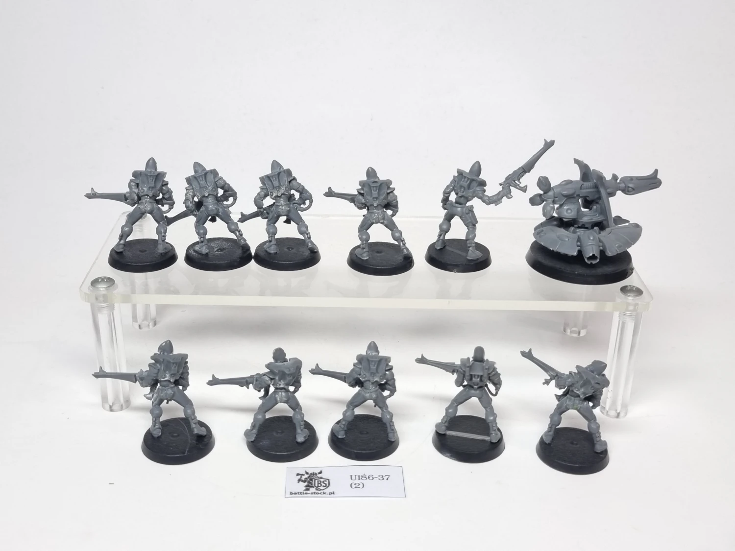 eldar/ aeldari guardians squad