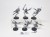 harlequin troupe