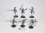 harlequin troupe