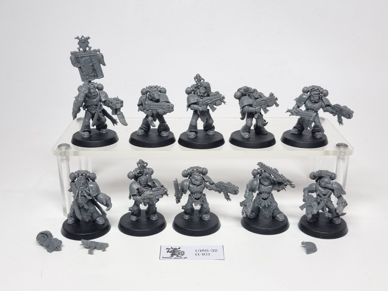 SW tacticals