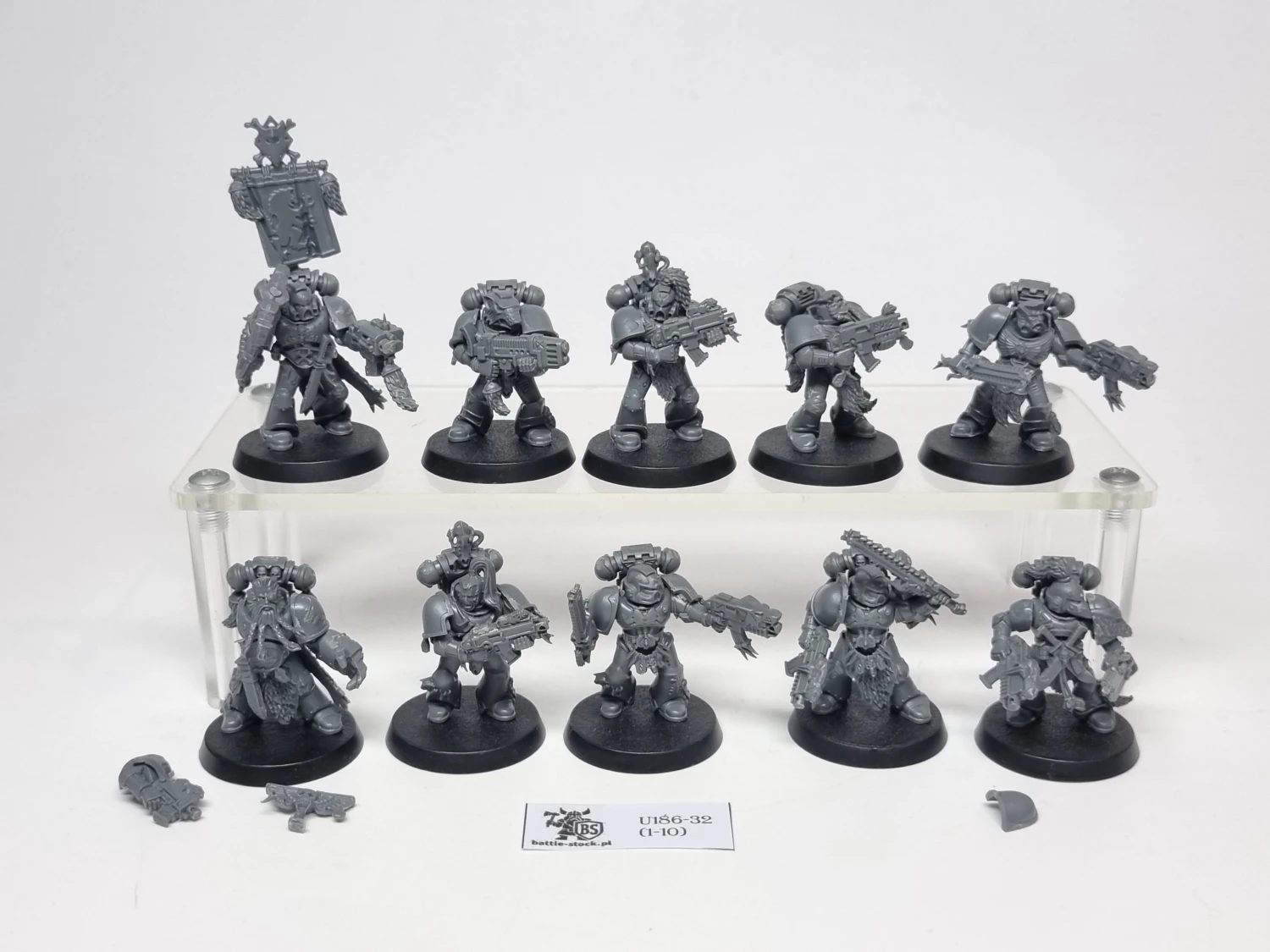 SW tacticals