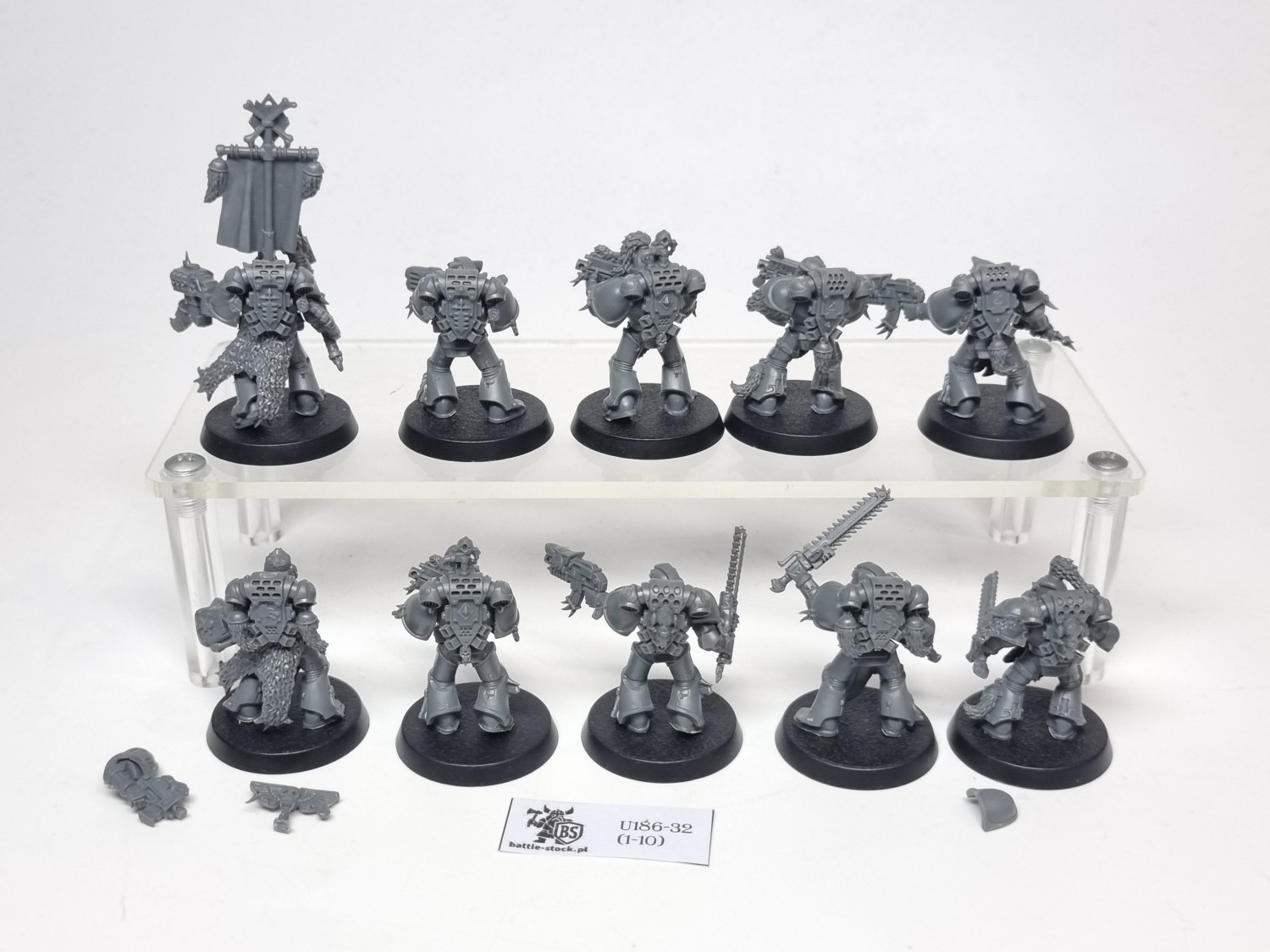 SW tacticals