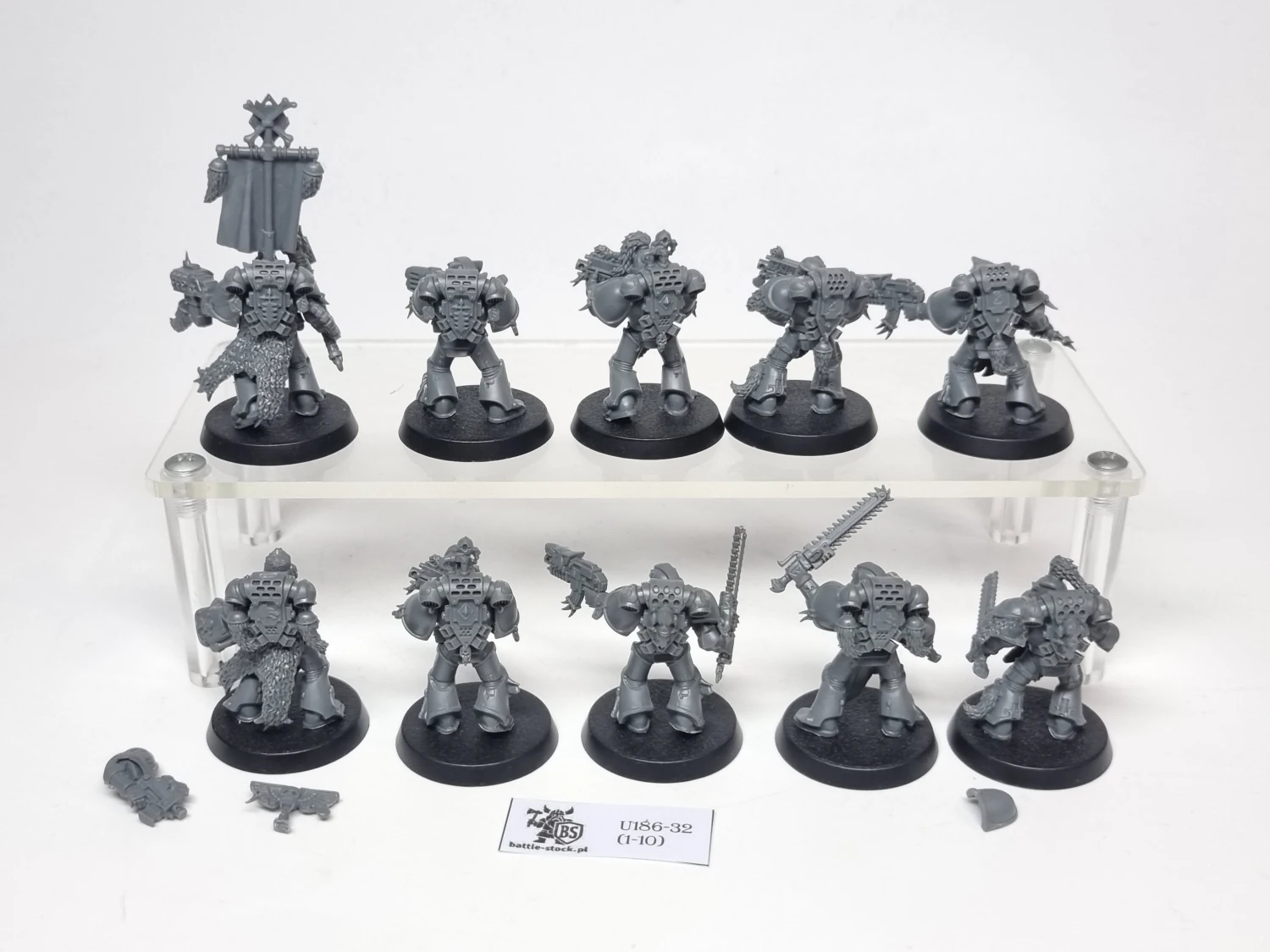 SW tacticals