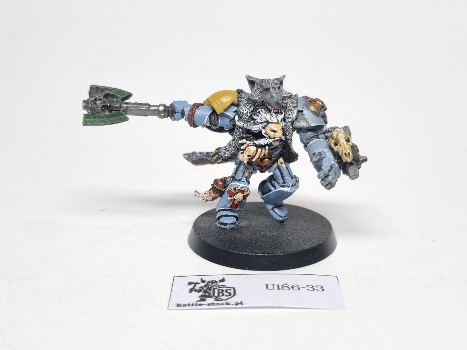 logan grimnar M