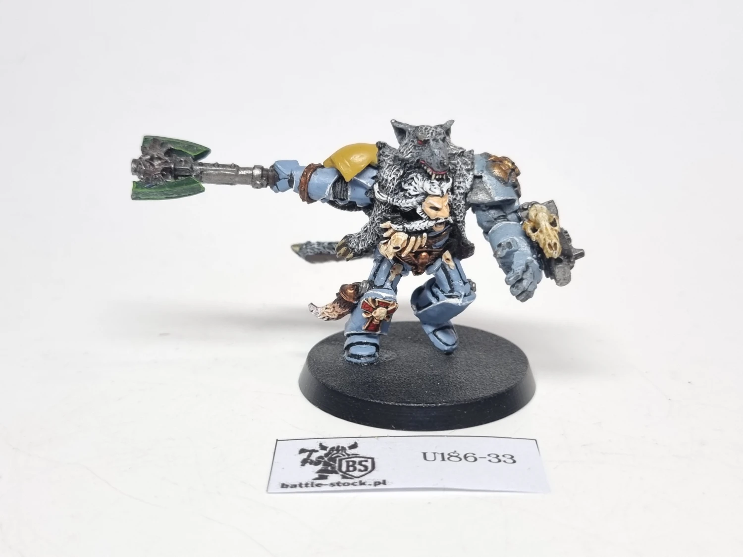 logan grimnar M