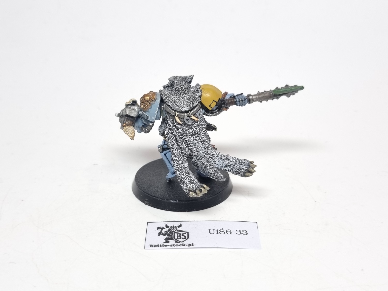 logan grimnar M