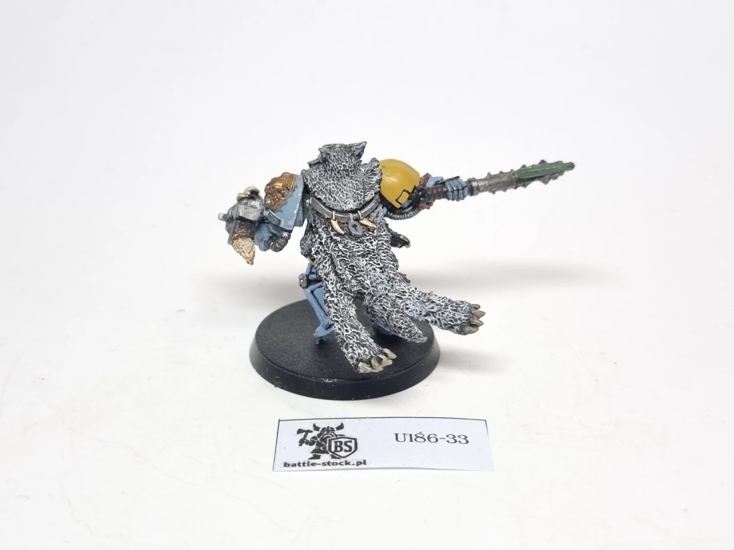 logan grimnar M