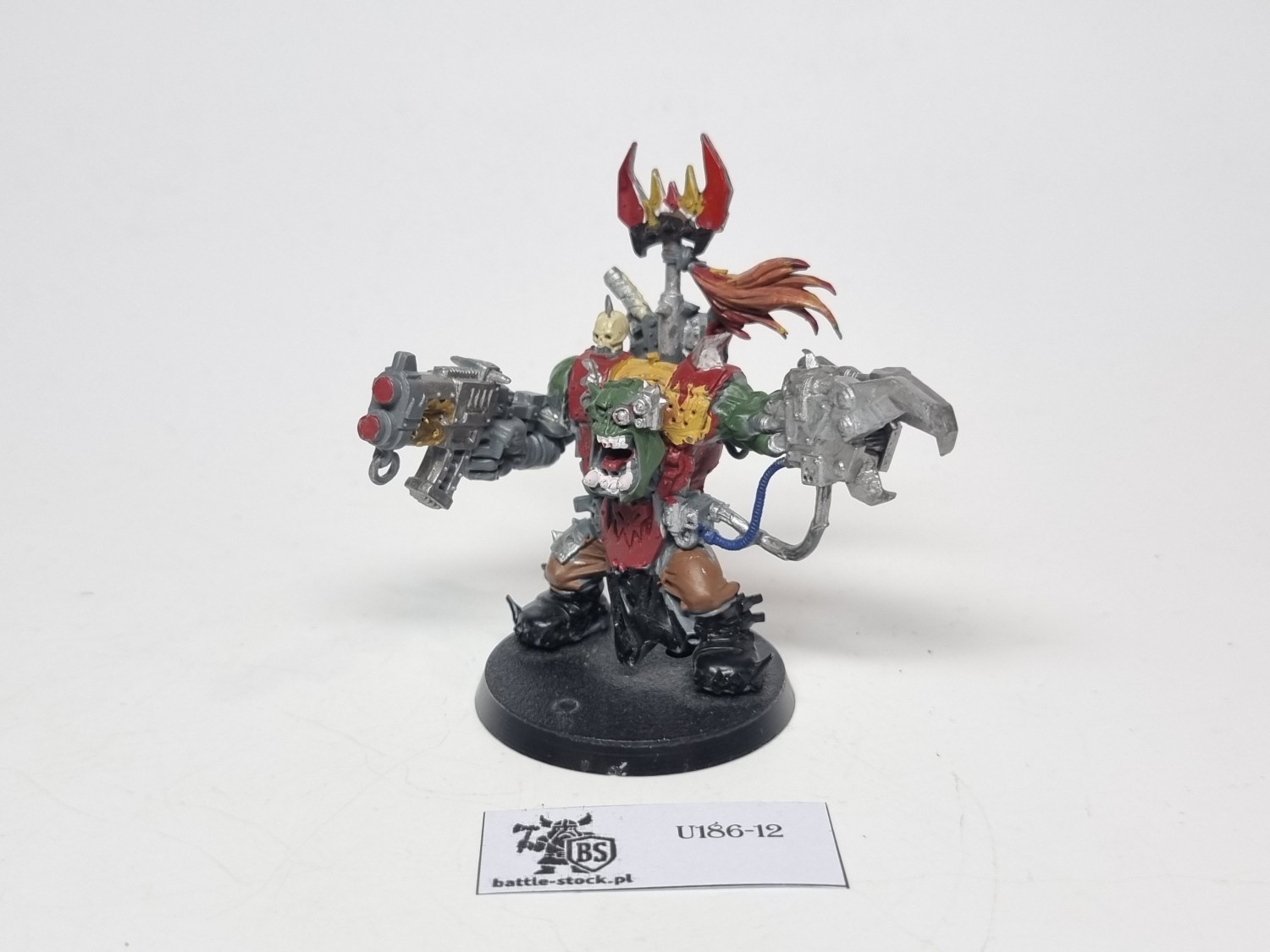 ork warboss