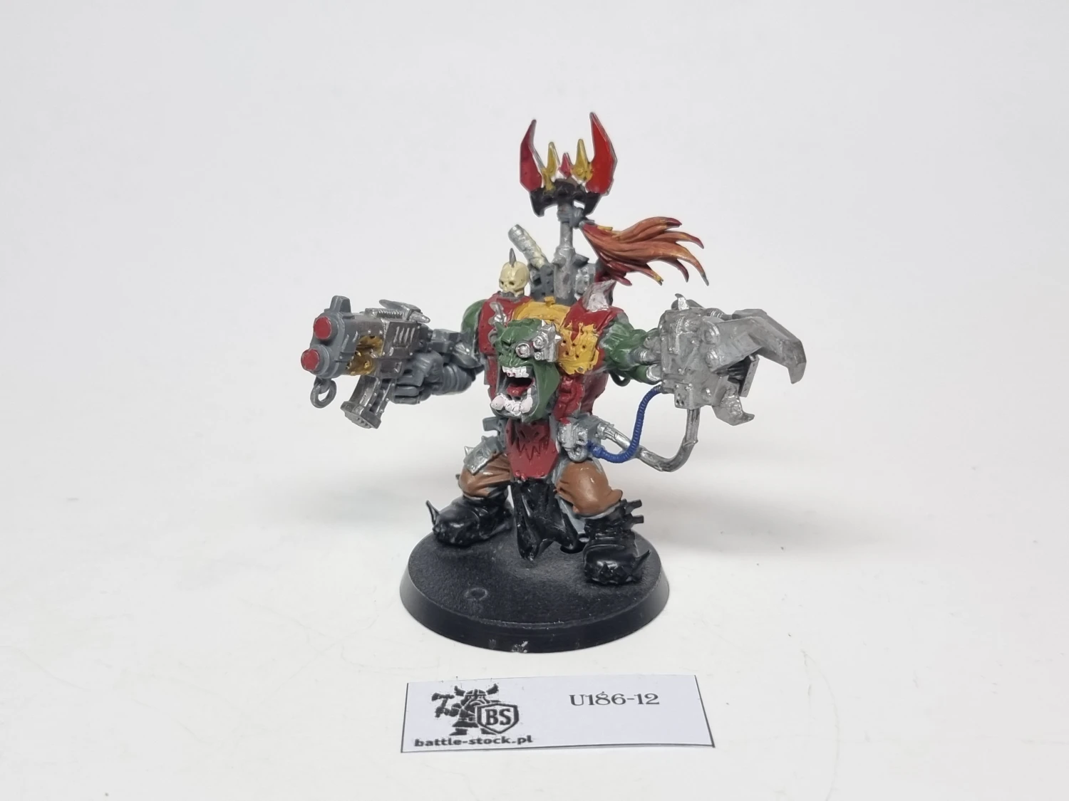 ork warboss