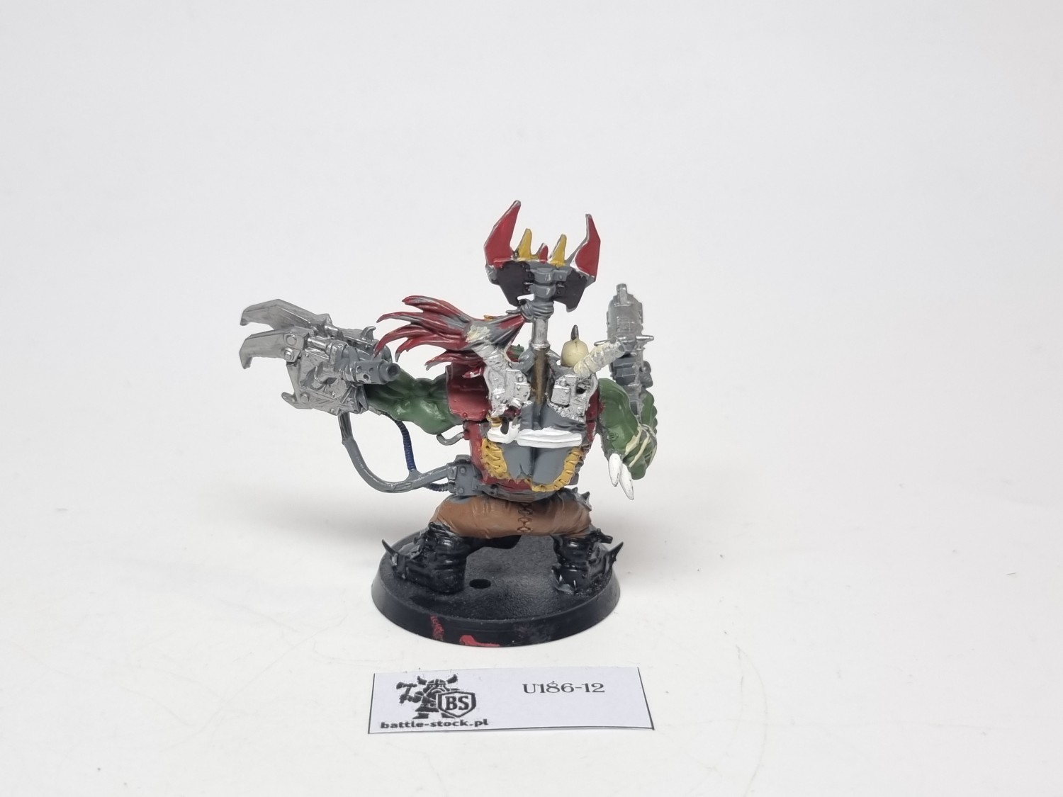 ork warboss