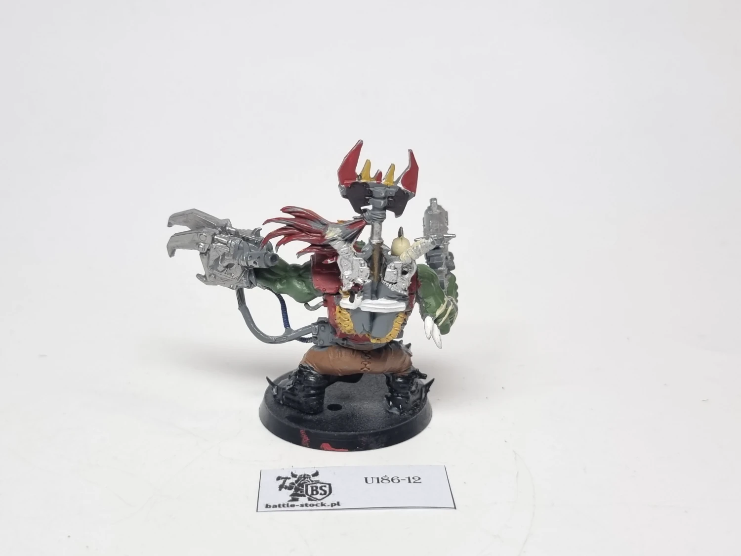 ork warboss