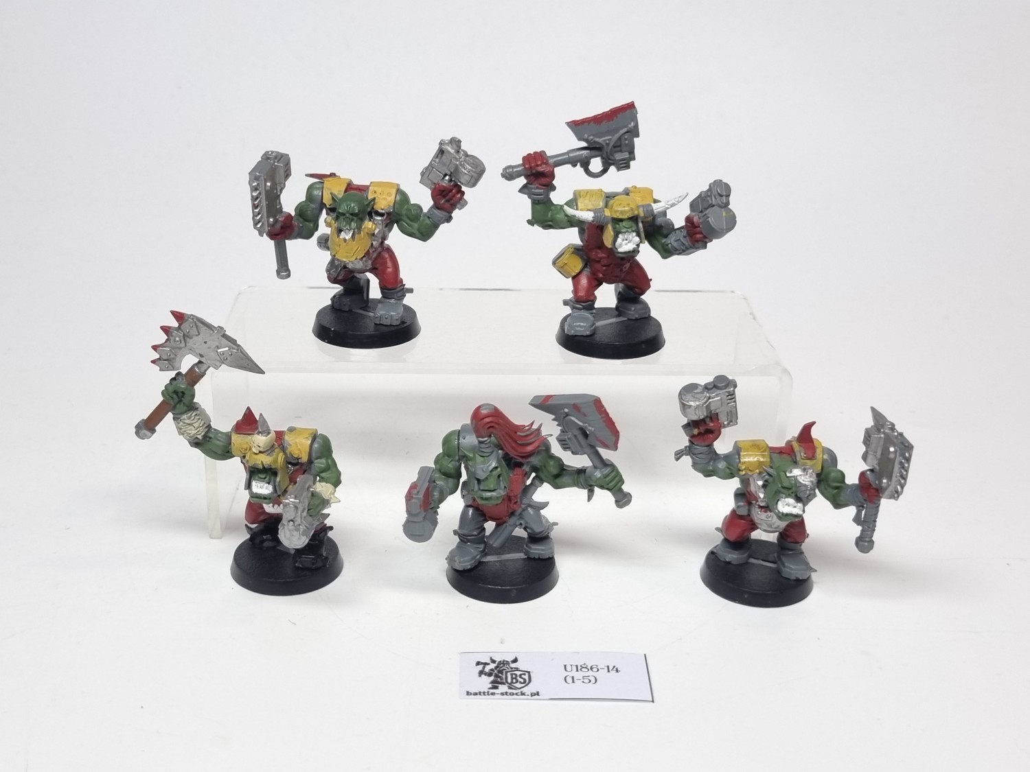 ork nobz