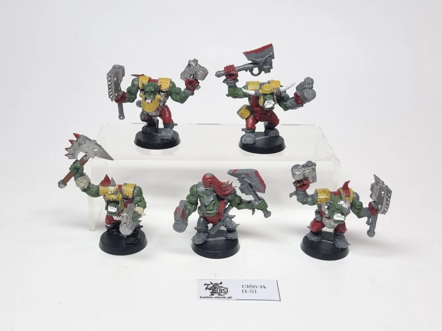 ork nobz