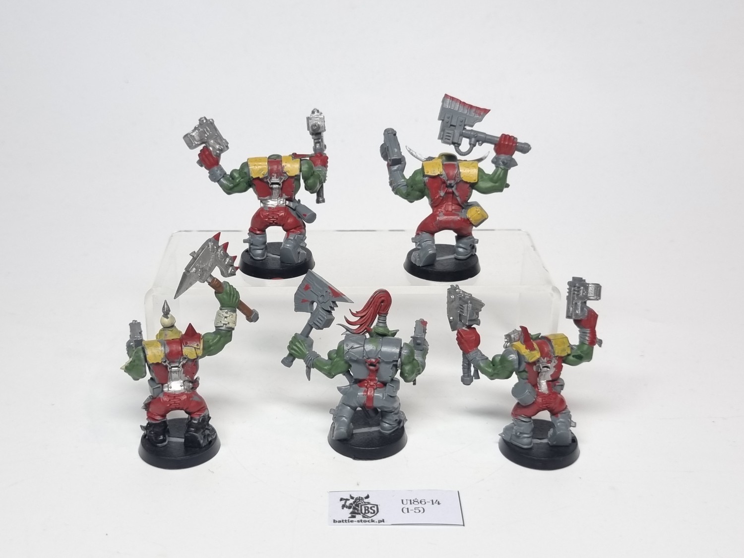 ork nobz