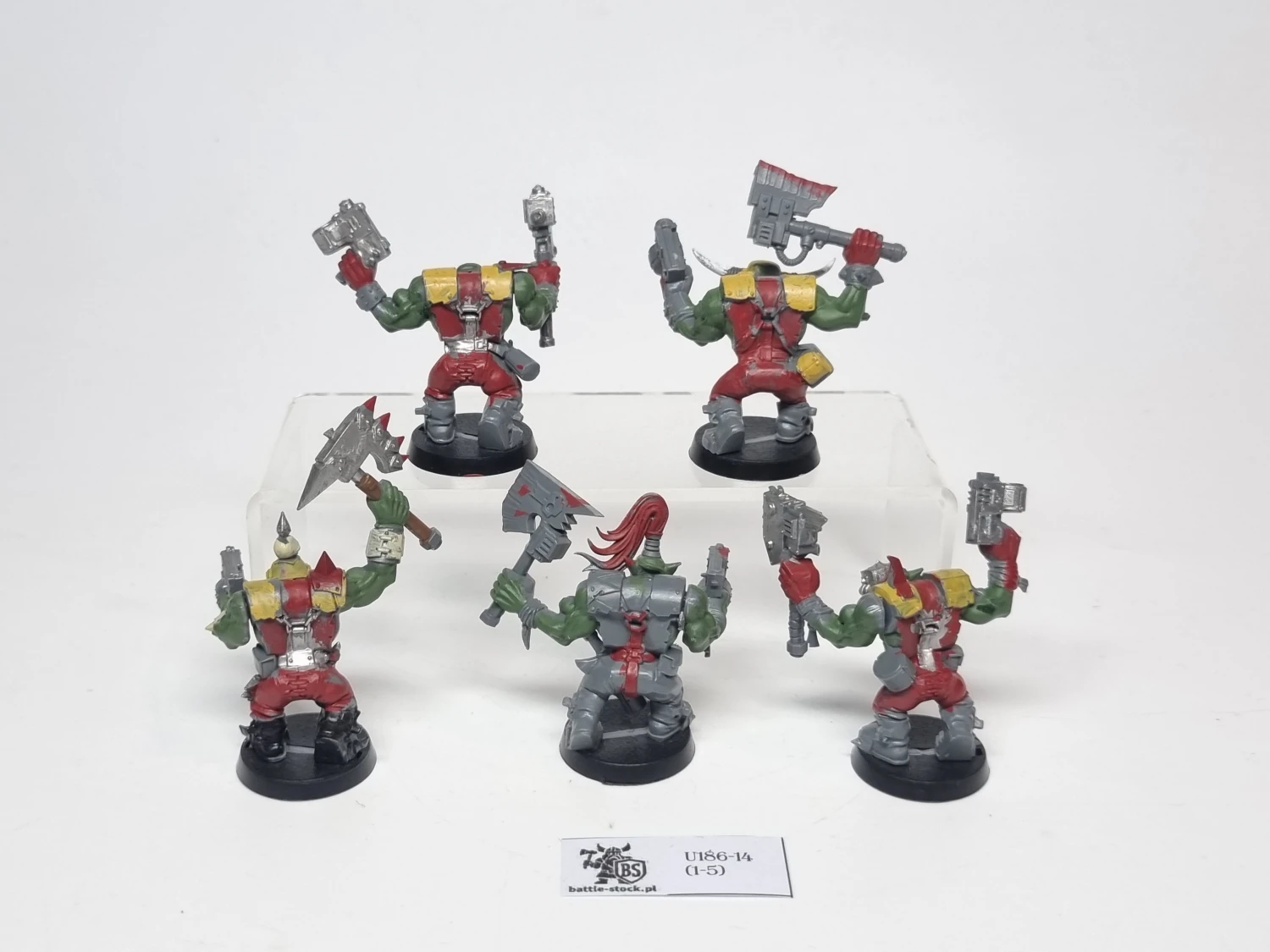ork nobz