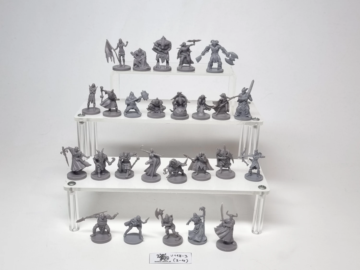descent podstawka i well of darkness expansion