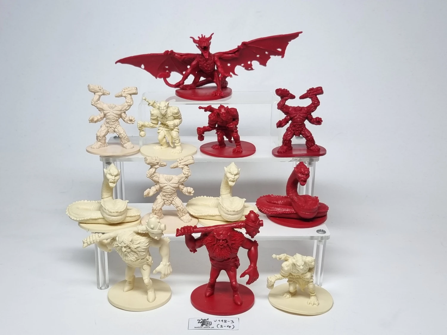 descent podstawka i well of darkness expansion