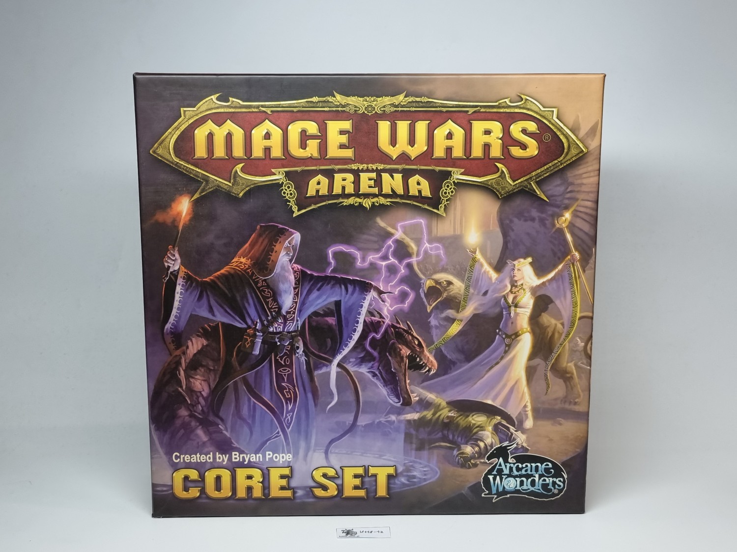 mage wars arena