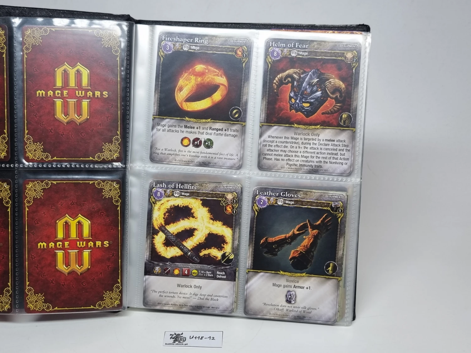 mage wars arena
