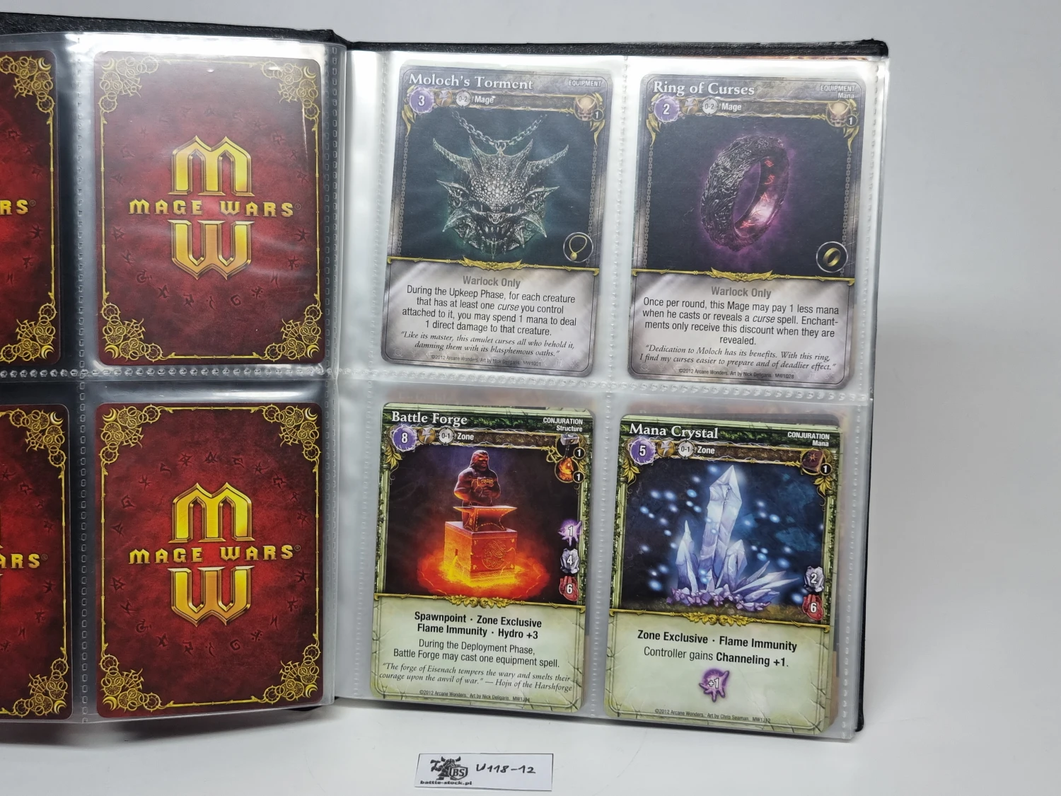 mage wars arena