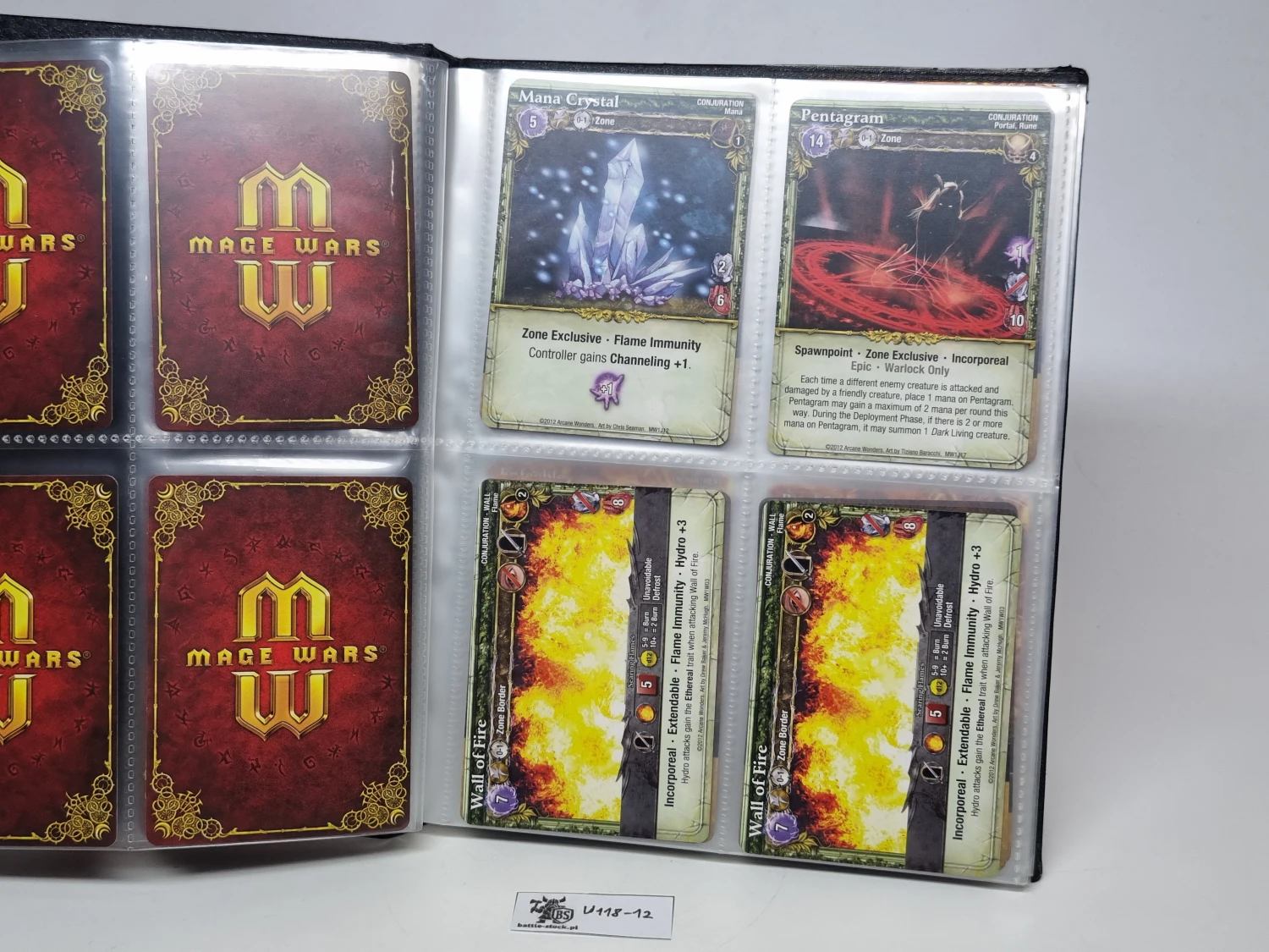 mage wars arena