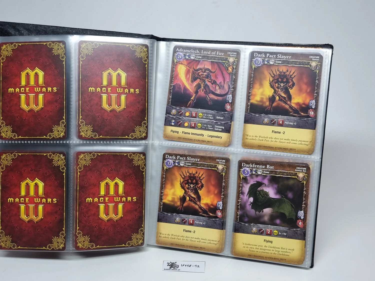 mage wars arena