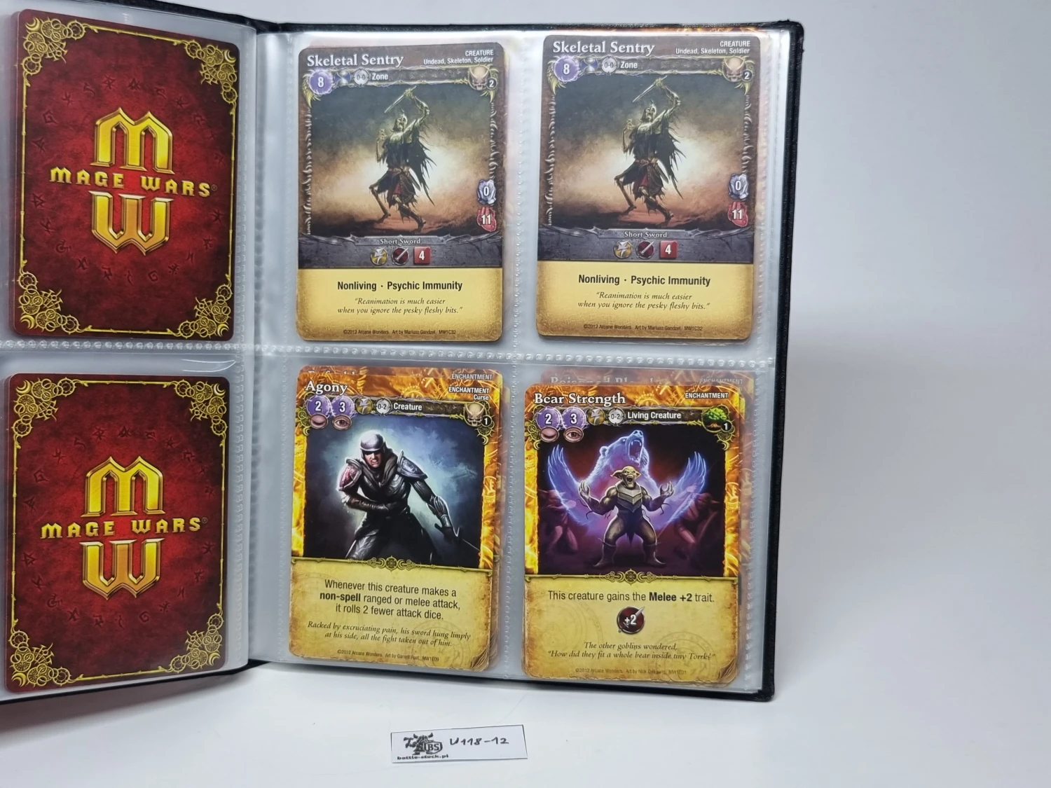 mage wars arena