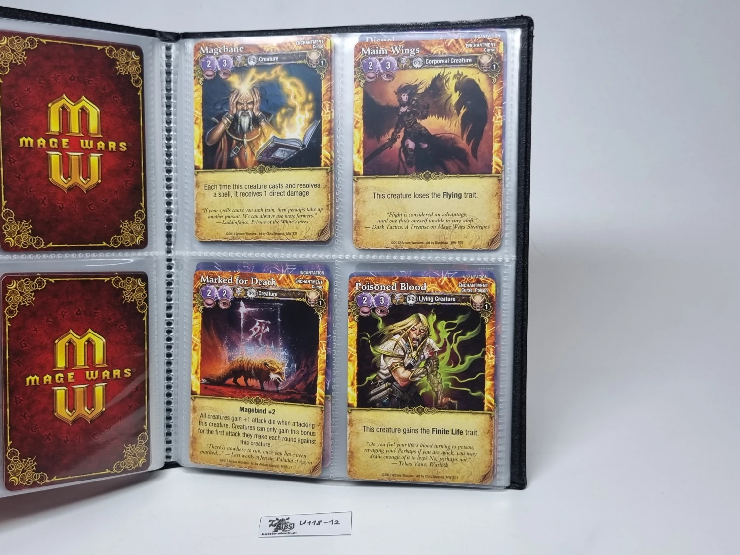mage wars arena
