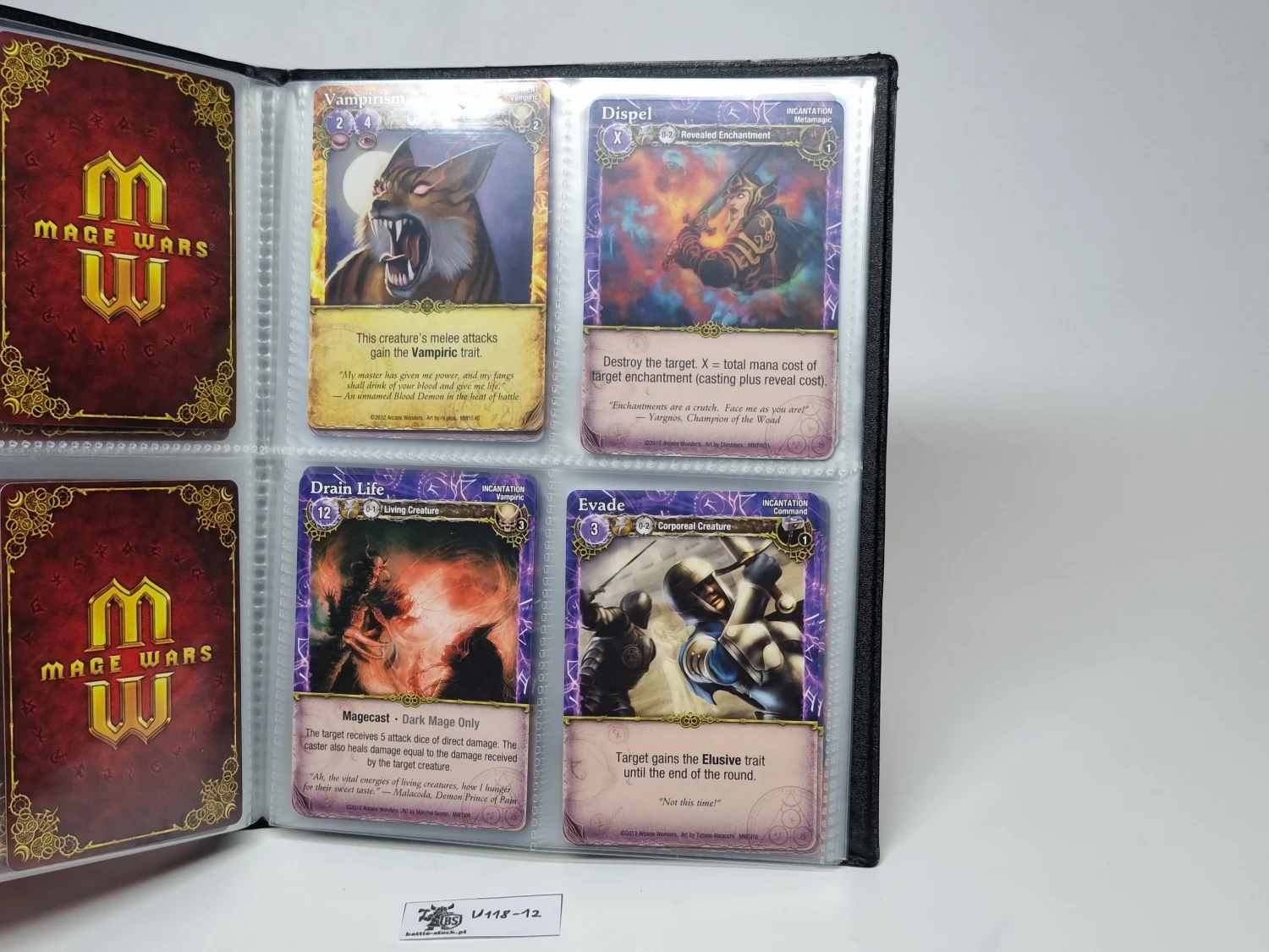 mage wars arena