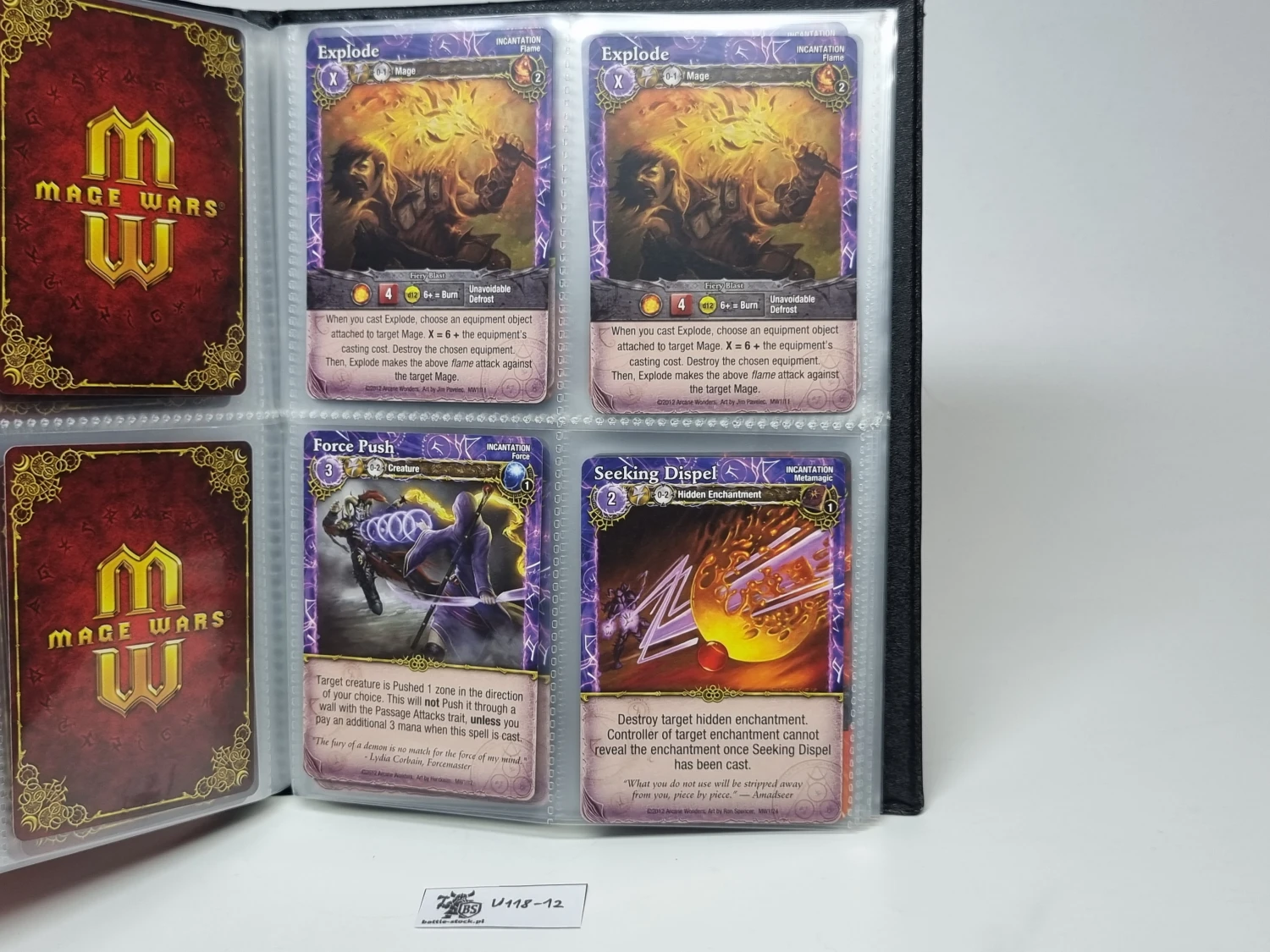 mage wars arena