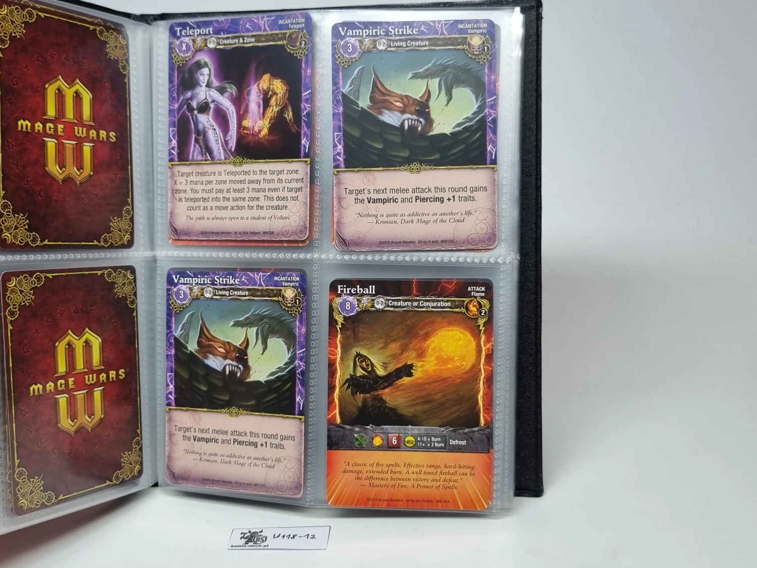 mage wars arena