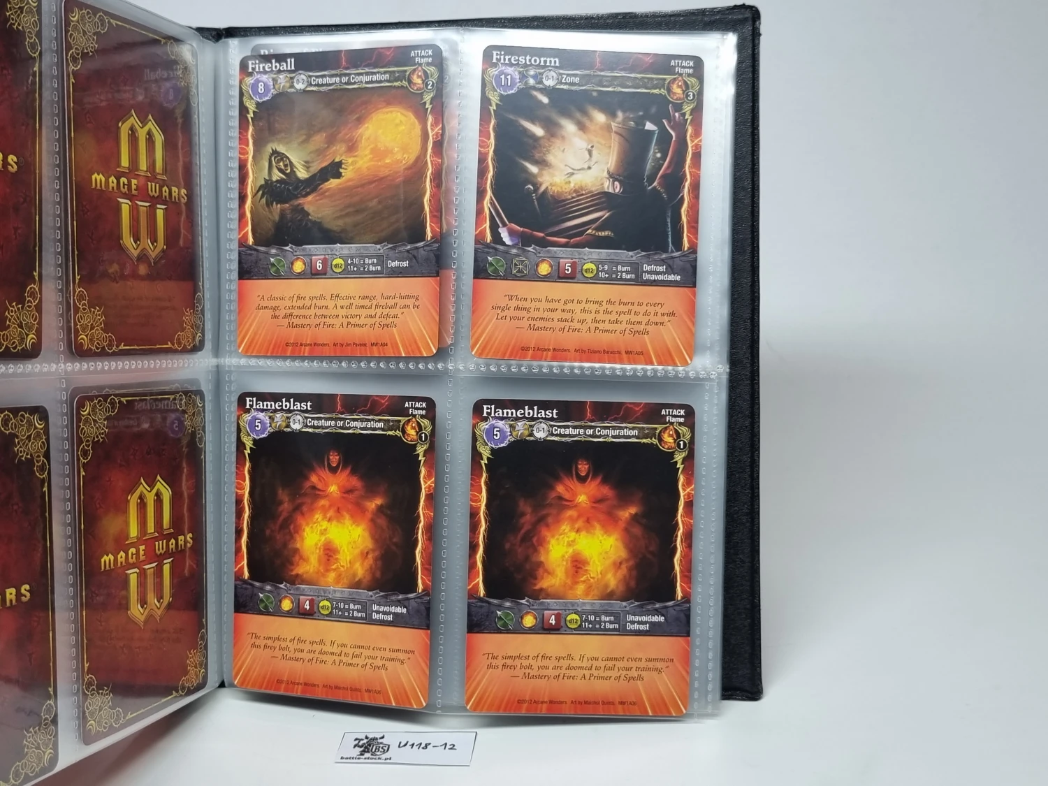 mage wars arena