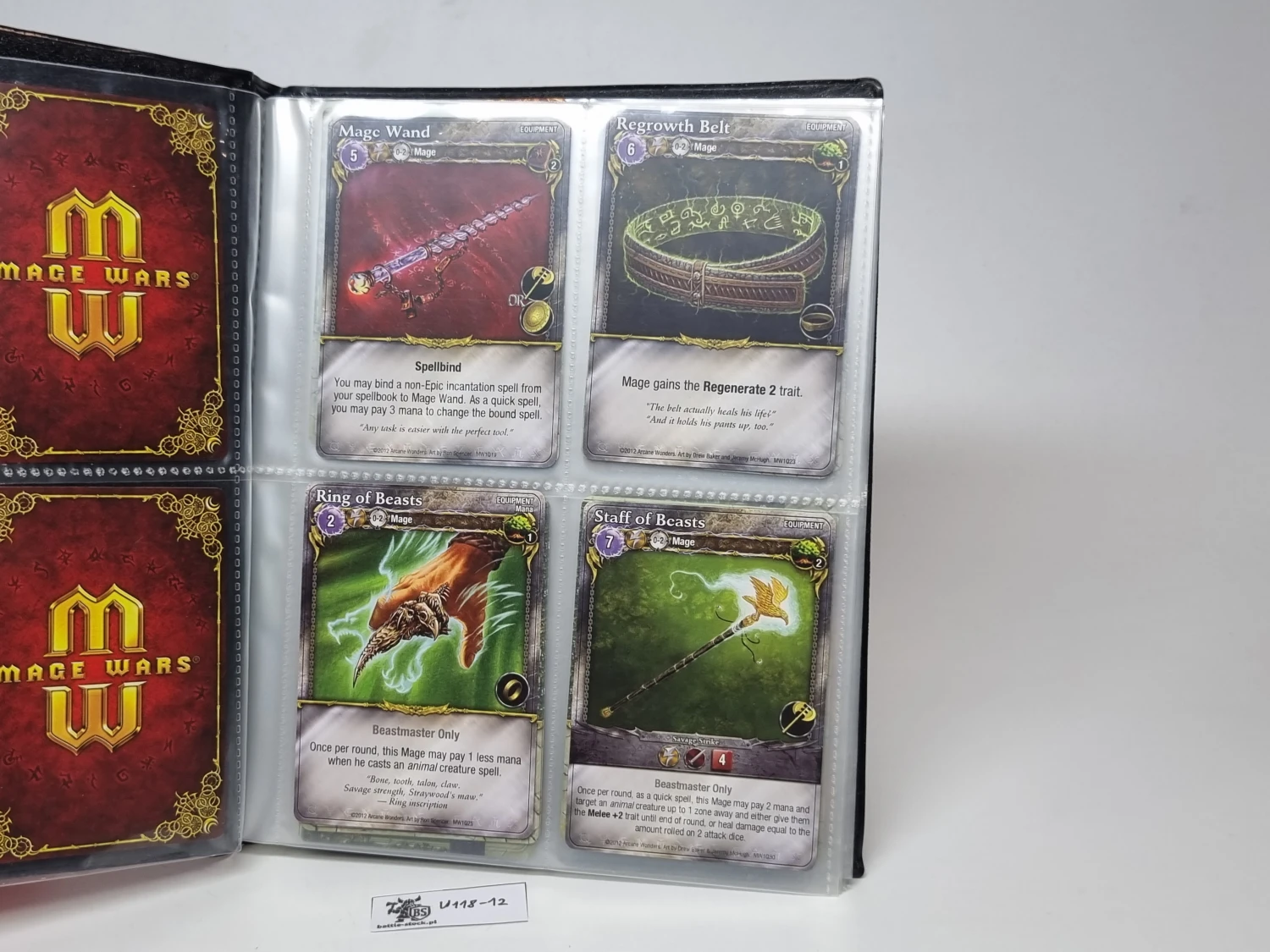 mage wars arena