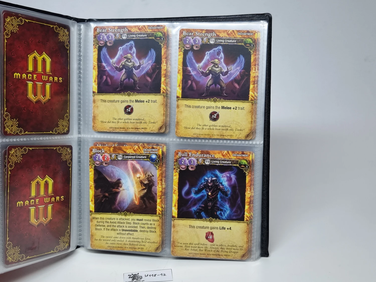 mage wars arena