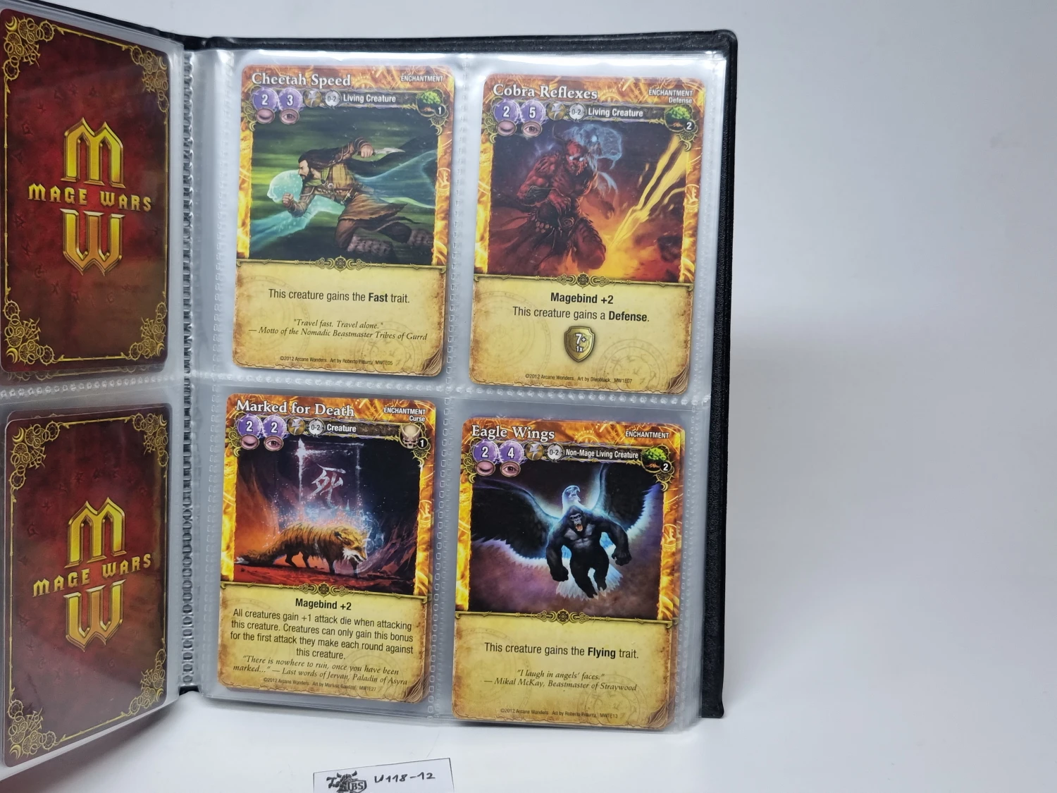 mage wars arena