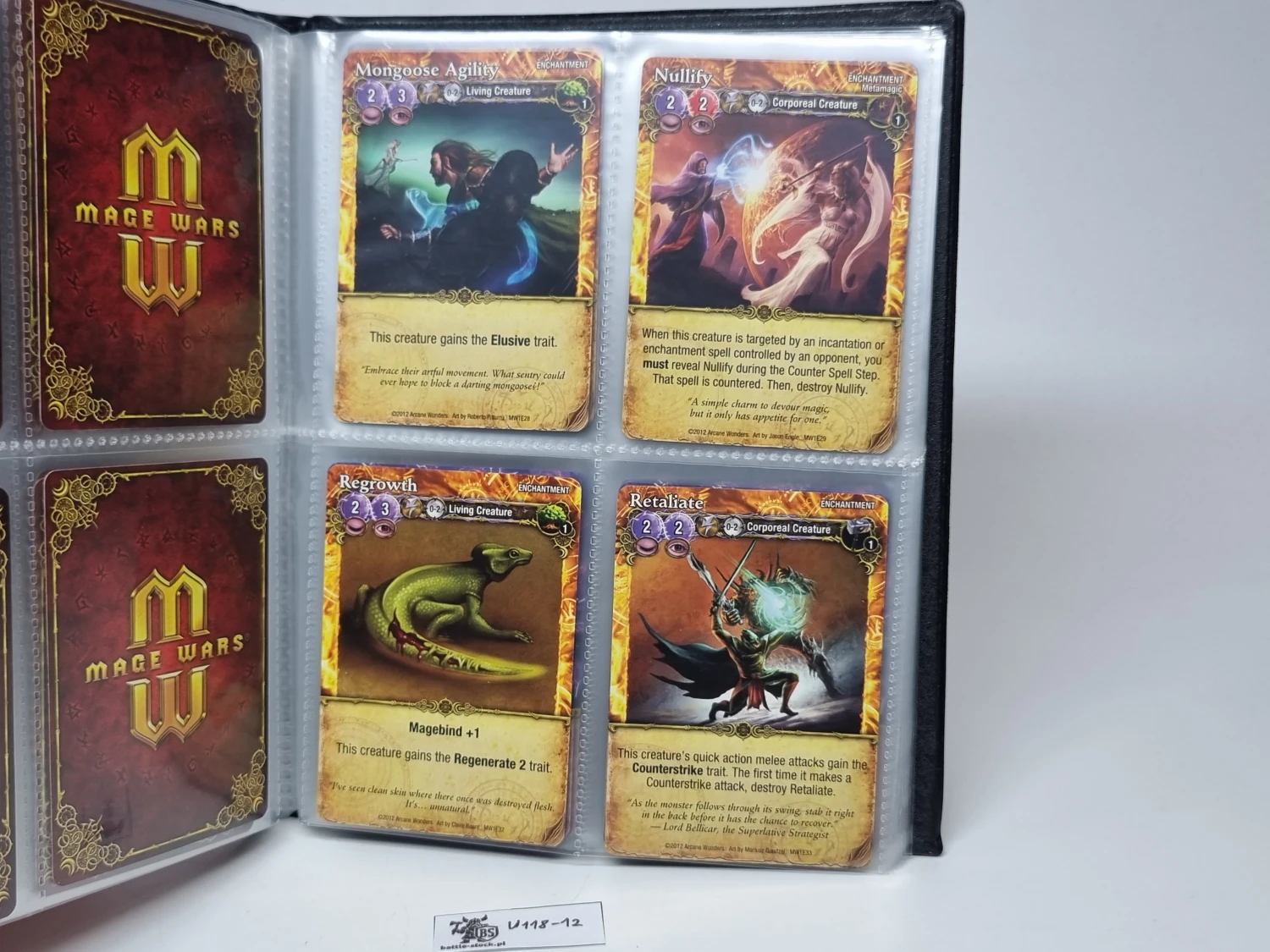 mage wars arena