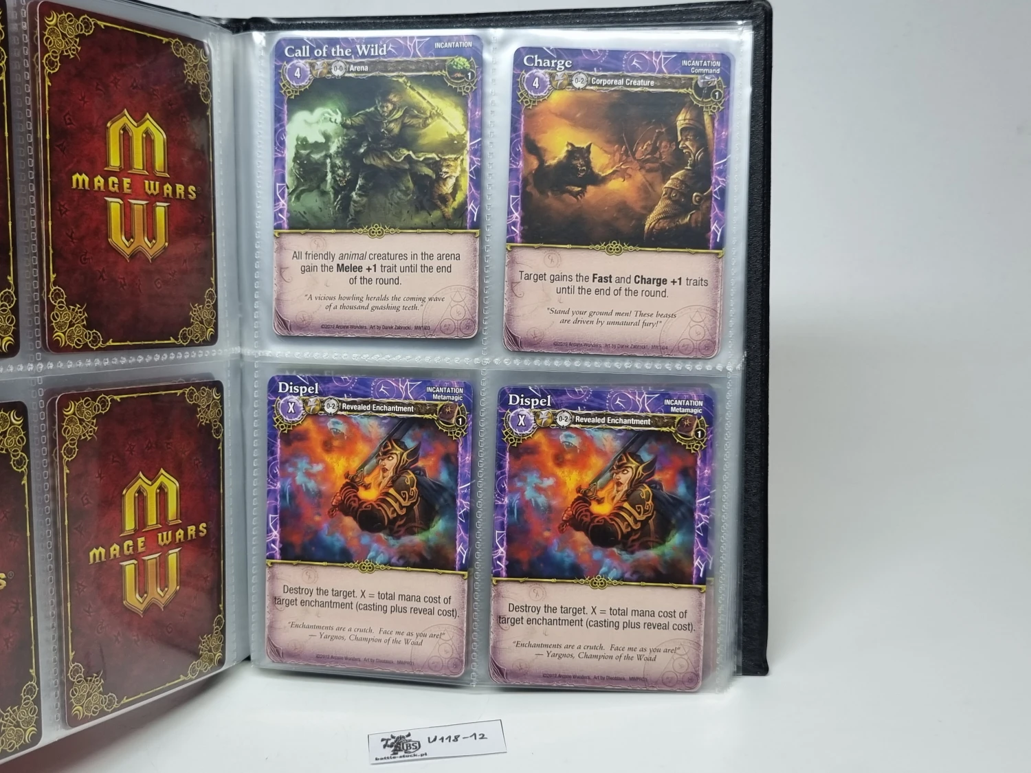 mage wars arena