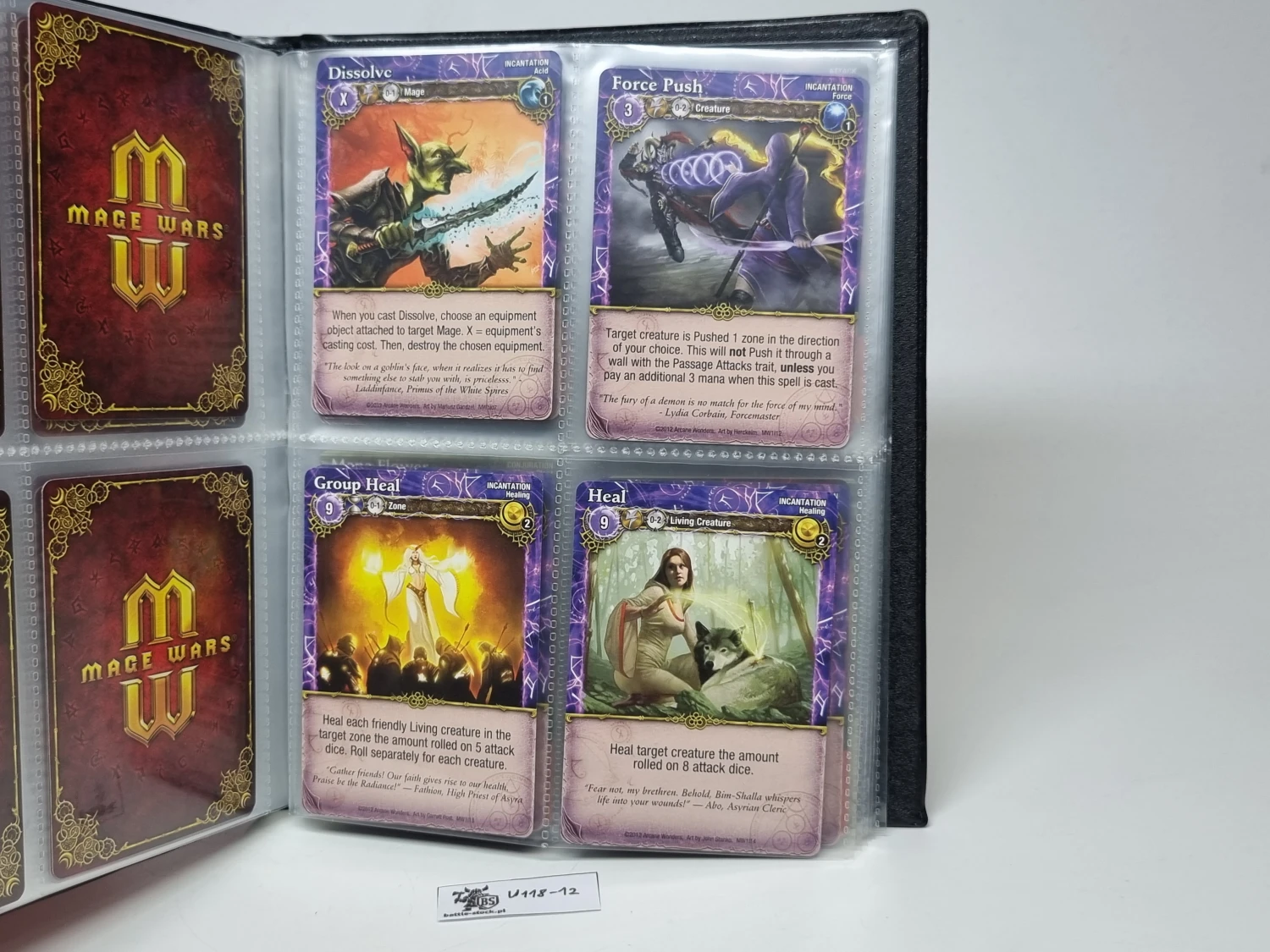 mage wars arena