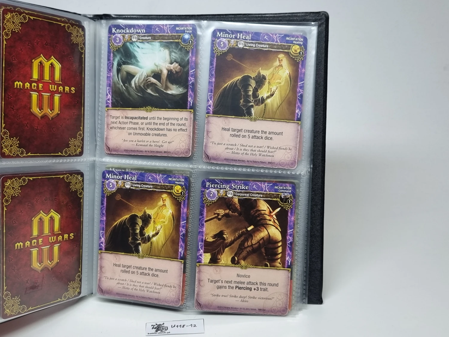 mage wars arena